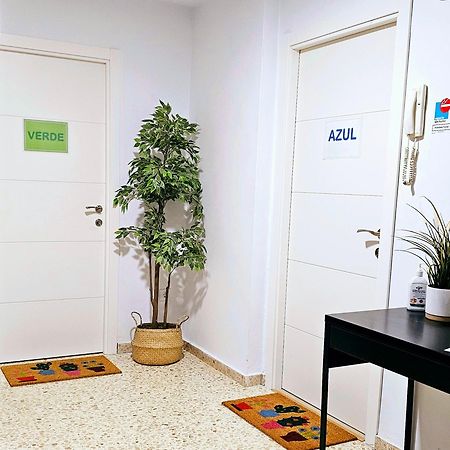 Ferienwohnung Plaza De Armas By Rami Sevilla Exterior foto