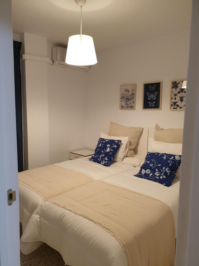 Ferienwohnung Plaza De Armas By Rami Sevilla Exterior foto