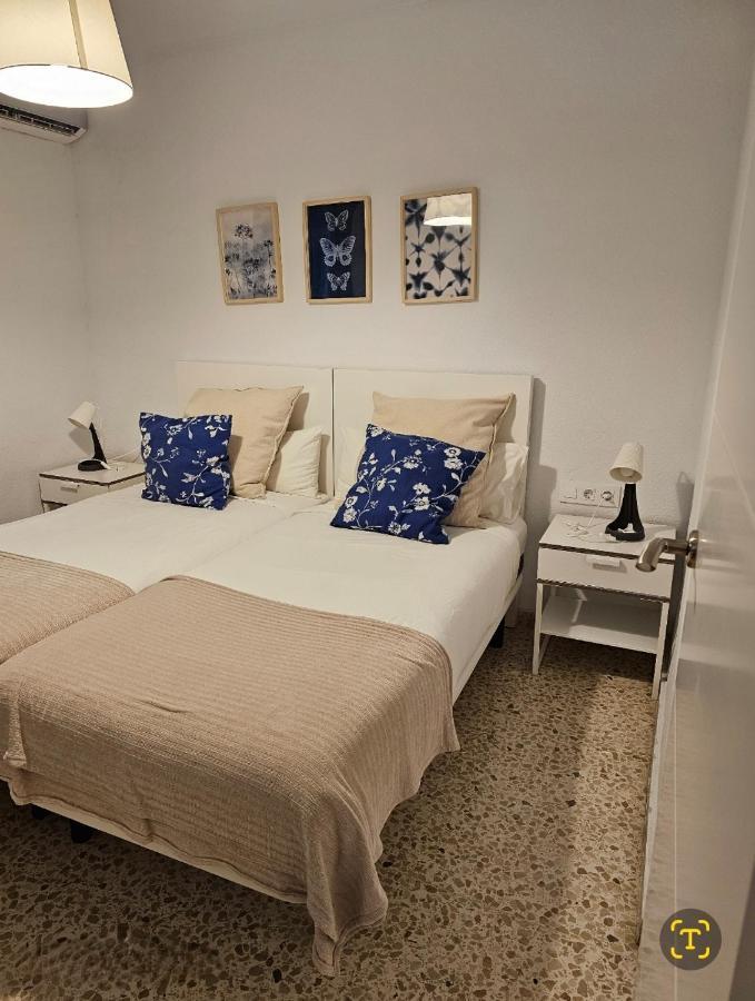 Ferienwohnung Plaza De Armas By Rami Sevilla Exterior foto