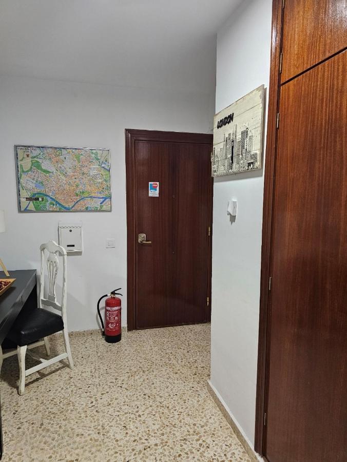 Ferienwohnung Plaza De Armas By Rami Sevilla Exterior foto
