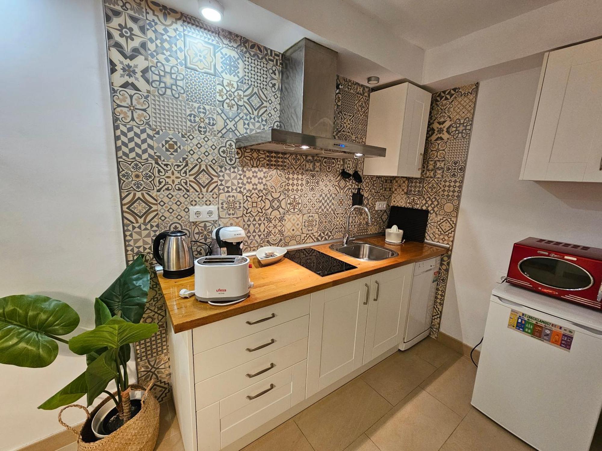 Ferienwohnung Plaza De Armas By Rami Sevilla Exterior foto