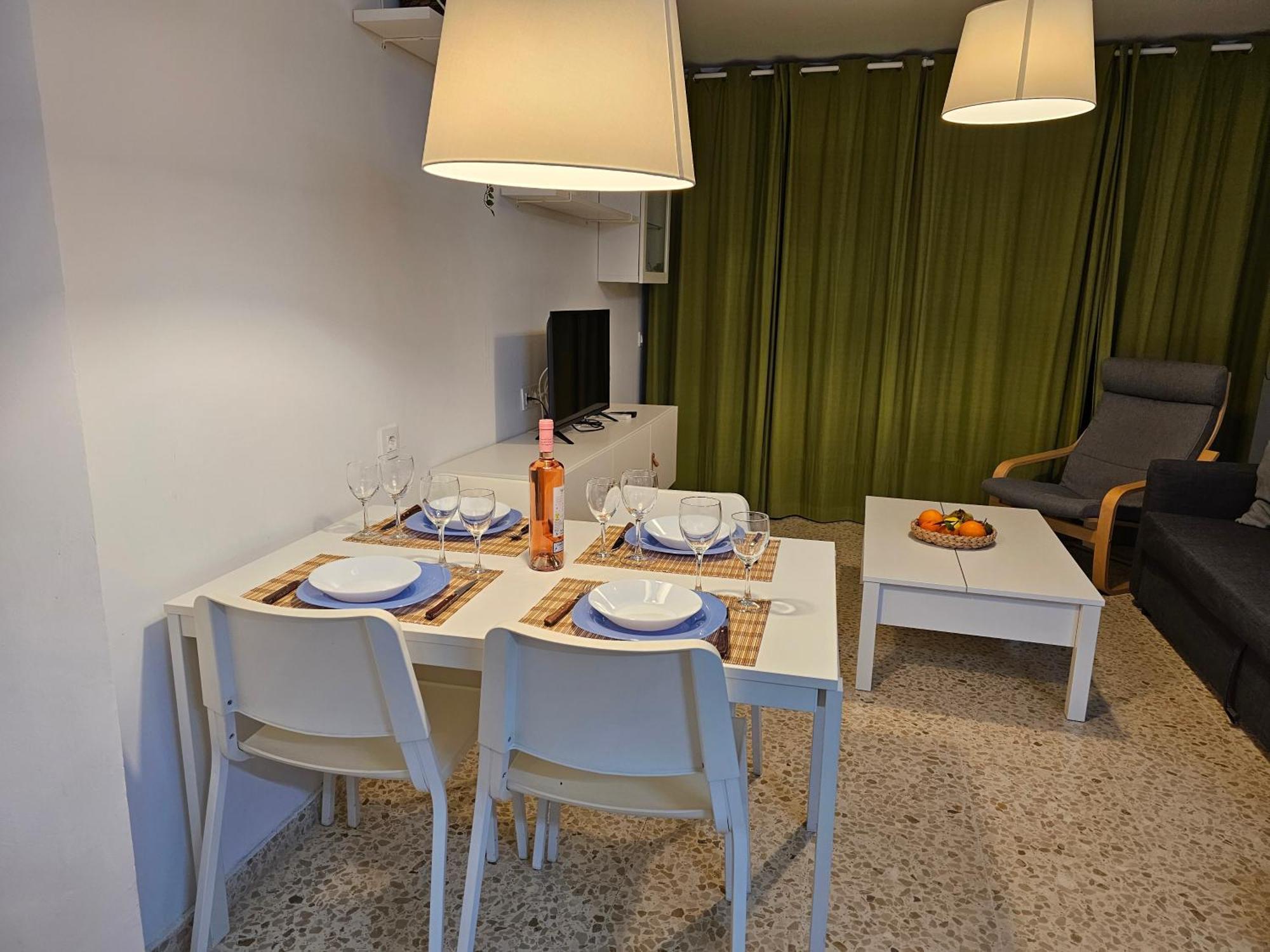 Ferienwohnung Plaza De Armas By Rami Sevilla Exterior foto