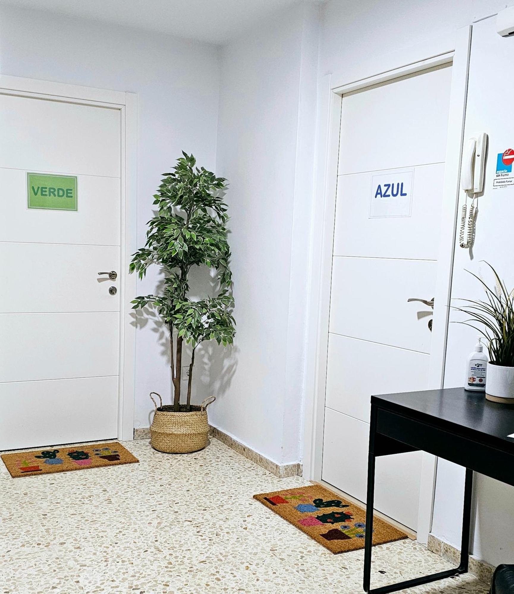 Ferienwohnung Plaza De Armas By Rami Sevilla Exterior foto