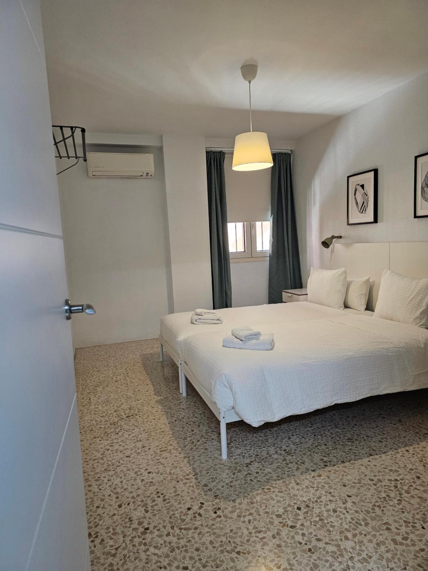 Ferienwohnung Plaza De Armas By Rami Sevilla Exterior foto
