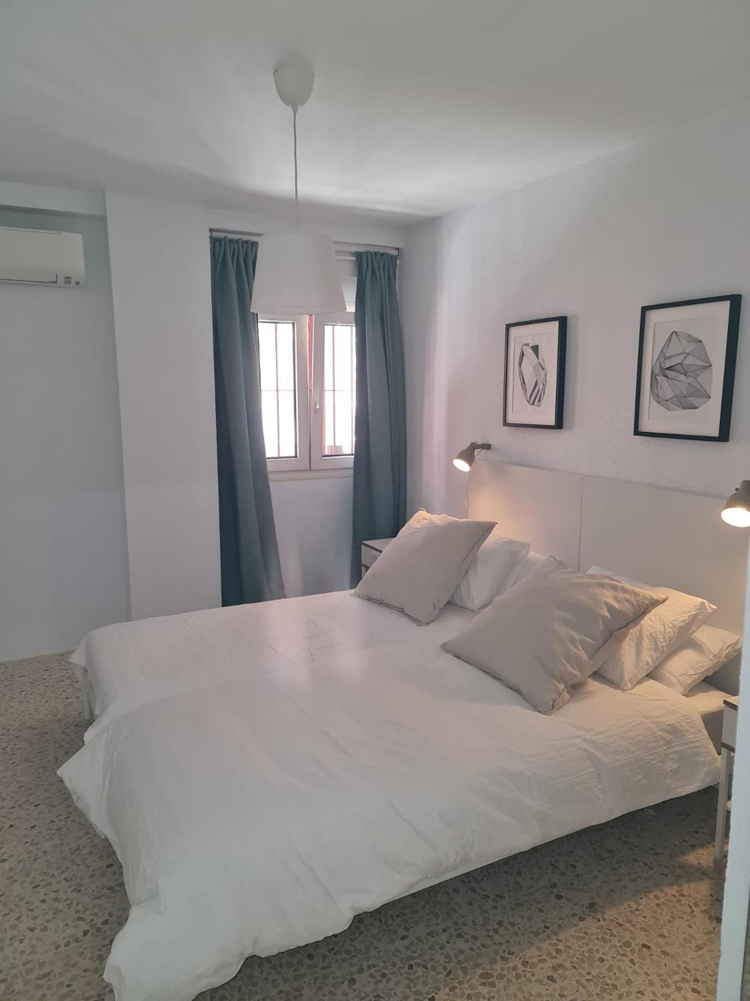 Ferienwohnung Plaza De Armas By Rami Sevilla Exterior foto