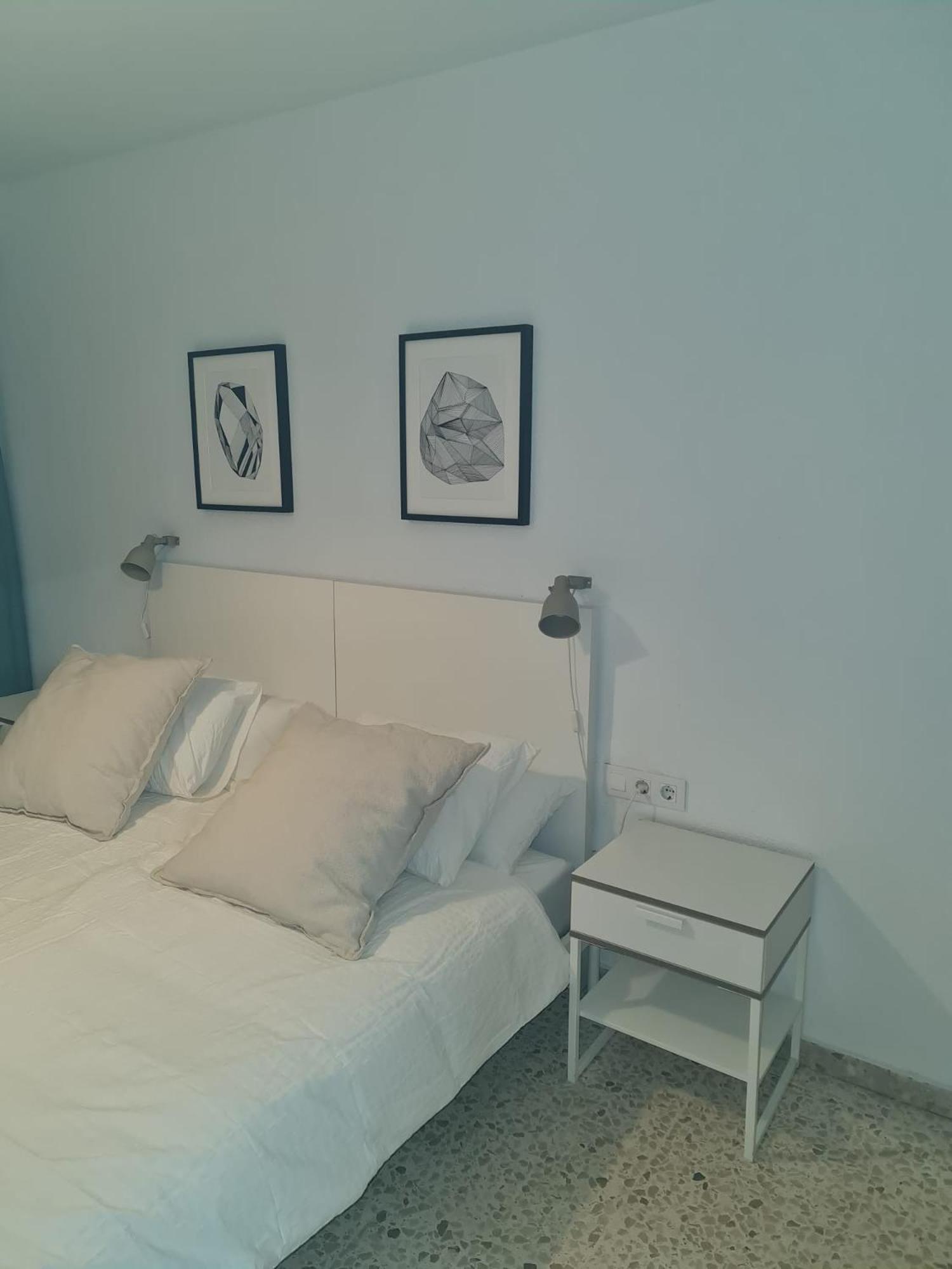 Ferienwohnung Plaza De Armas By Rami Sevilla Exterior foto